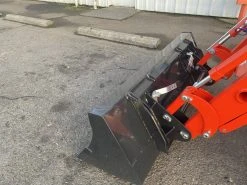 CK2610 HST Kioti Tractor And KL4030 Loader