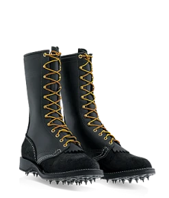 Work Boots & Accessories Rugged Work Wear Wesco Timber Caulk Boot