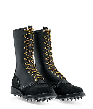 Work Boots & Accessories Rugged Work Wear Wesco Timber Caulk Boot 3 Work Boots & Accessories Rugged Work Wear Wesco Timber Caulk Boot