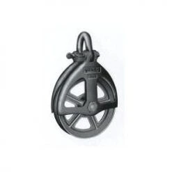 Rigging Supplies Young Haulback Block (Model 1369)